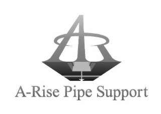 AR A-RISE PIPE SUPPORT logo