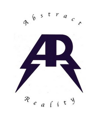 AR ABSTRAKT REALITY logo
