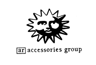 AR ACCESSORIES GROUP logo