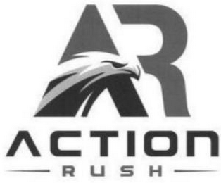 AR ACTION RUSH logo