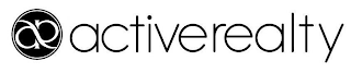 AR ACTIVEREALTY logo