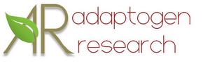 AR ADAPTOGEN RESEARCH logo