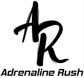 AR ADRENALINE RUSH logo