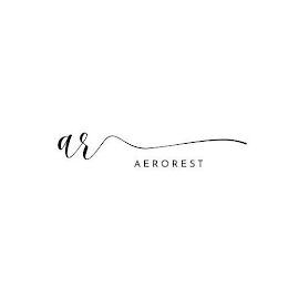 AR AEROREST logo