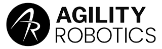 AR AGILITY ROBOTICS logo