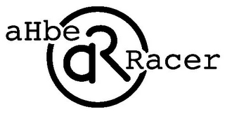 AR AHBE RACER logo