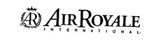 AR AIRROYALE I N T E R N A T I O N A L logo