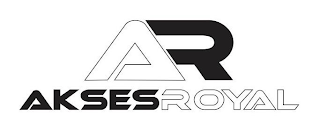 AR AKSESROYAL logo