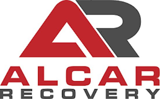 AR ALCAR RECOVERY logo
