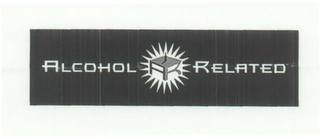 AR ALCOHOL RELATED logo