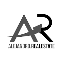 AR ALEJANDRO REAL ESTATE logo