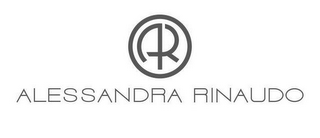 AR ALESSANDRA RINAUDO logo