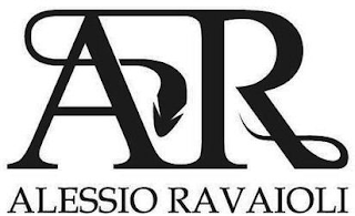 AR ALESSIO RAVAIOLI logo