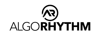 AR ALGORHYTHM logo