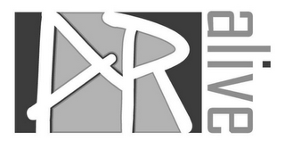 AR ALIVE logo