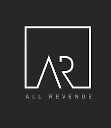 AR ALL REVENUE logo