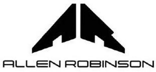 AR ALLEN ROBINSON logo