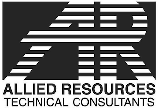 AR ALLIED RESOURCES TECHNICAL CONSULTANTS logo