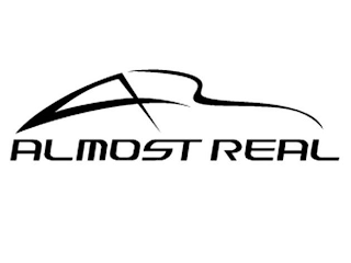 AR ALMOST REAL logo