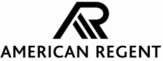 AR AMERICAN REGENT logo