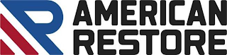 AR AMERICAN RESTORE logo