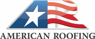 AR AMERICAN ROOFING logo