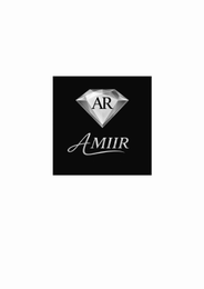 AR AMIIR logo