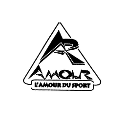 AR AMOUR L'AMOUR DU SPORT logo