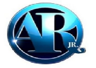 "AR" AND "JR." logo