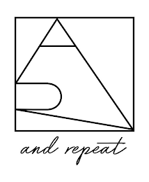 AR AND REPEAT logo