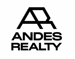 AR ANDES REALTY logo
