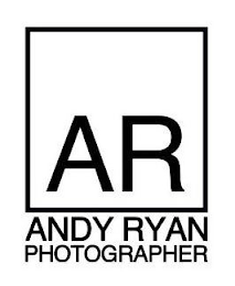 AR ANDY RYAN PHOTOGRAPHER logo