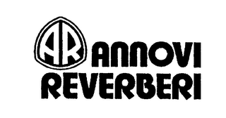 AR ANNOVI REVERBERI logo