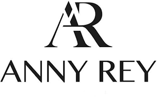 AR ANNY REY logo