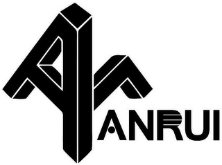 AR ANRUI logo