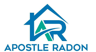 AR APOSTLE RADON logo