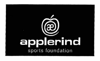 AR APPLERIND SPORTS FOUNDATION logo