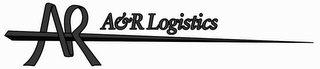 AR A&R LOGISTICS logo