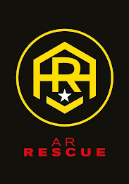 AR AR RESCUE logo