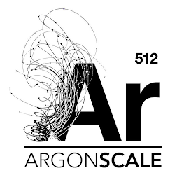 AR ARGONSCALE 512 logo