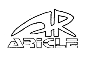 AR ARICLE logo