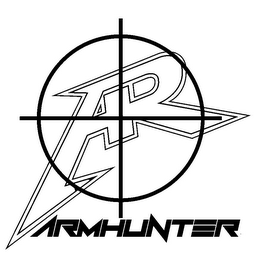 AR ARMHUNTER logo