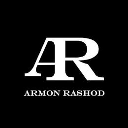 AR ARMON RASHOD logo
