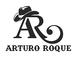 AR ARTURO ROQUE logo