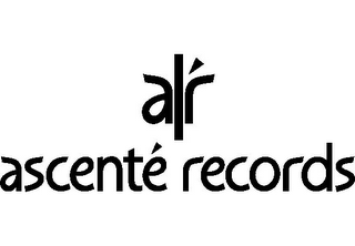 AR ASCENTÉ RECORDS logo