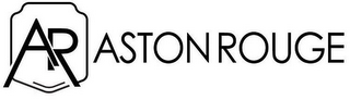 AR ASTON ROUGE logo