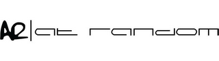 AR | AT RANDOM logo