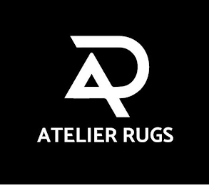 AR ATELIER RUGS logo