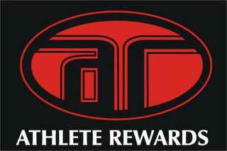AR ATHLETE REWARDS logo