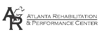 AR ATLANTA REHABILITATION & PERFORMANCE CENTER logo